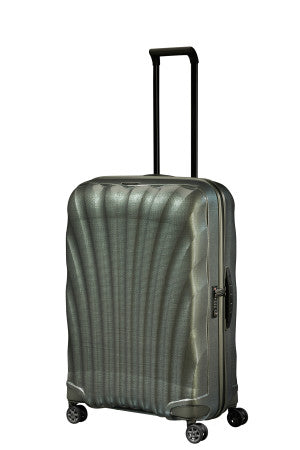Samsonite C-LITE SPINNER 75/28 METALLIC GREEN
