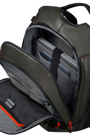 Samsonite ECODIVER LAPTOP RYGGSÄCK L KLÄTTRING IVY