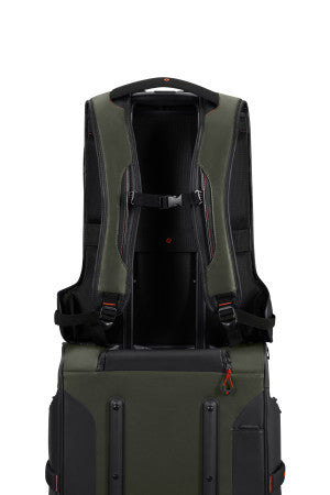 Samsonite ECODIVER LAPTOP RYGGSÄCK L KLÄTTRING IVY