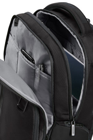 Samsonite BIZ2GO LPT RYGGSÄCK 14.1" SVART