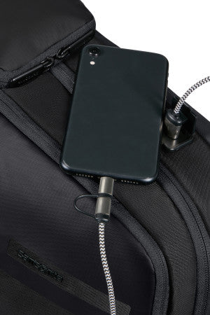 Samsonite BIZ2GO LPT RYGGSÄCK 14.1" SVART
