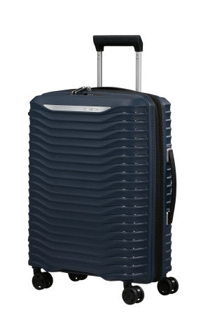 Samsonite Upscape spinner 55/20 exp marinblå