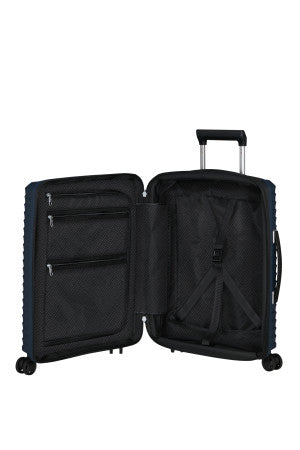 Samsonite Upscape spinner 55/20 exp marinblå