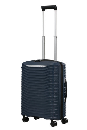 Samsonite Upscape spinner 55/20 exp marinblå