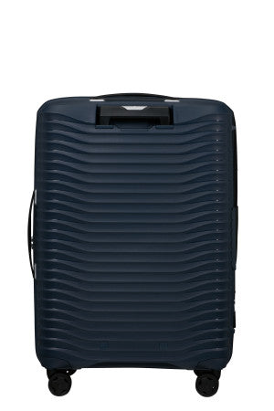 Samsonite Upscape spinner 68 cm exp marinblå