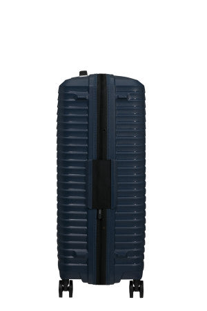 Samsonite Upscape spinner 68 cm exp marinblå