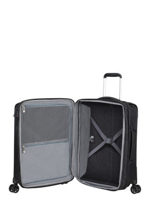 Samsonite Respark 55 cm exp svart