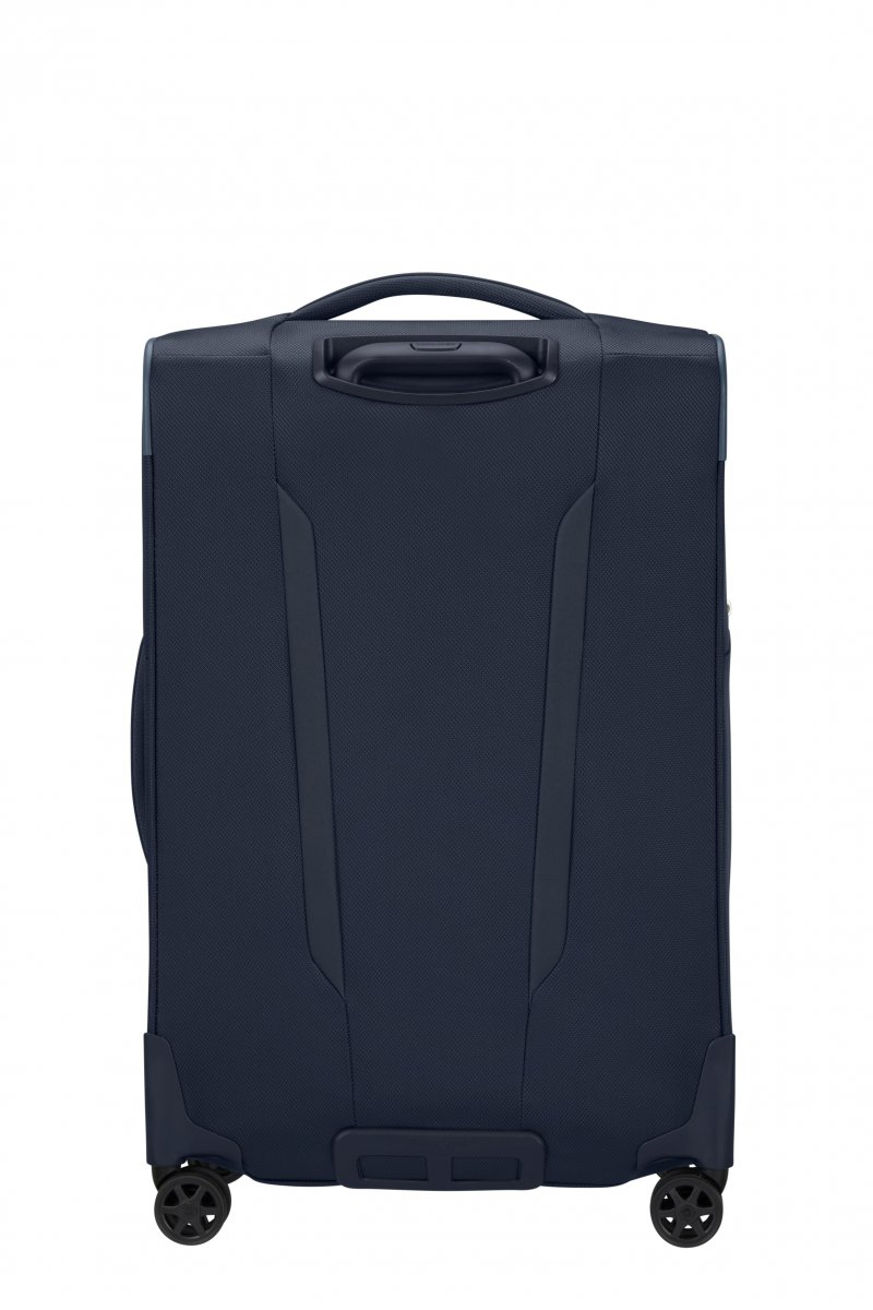 Samsonite Resväska Respark expanderbar 67 cm blå