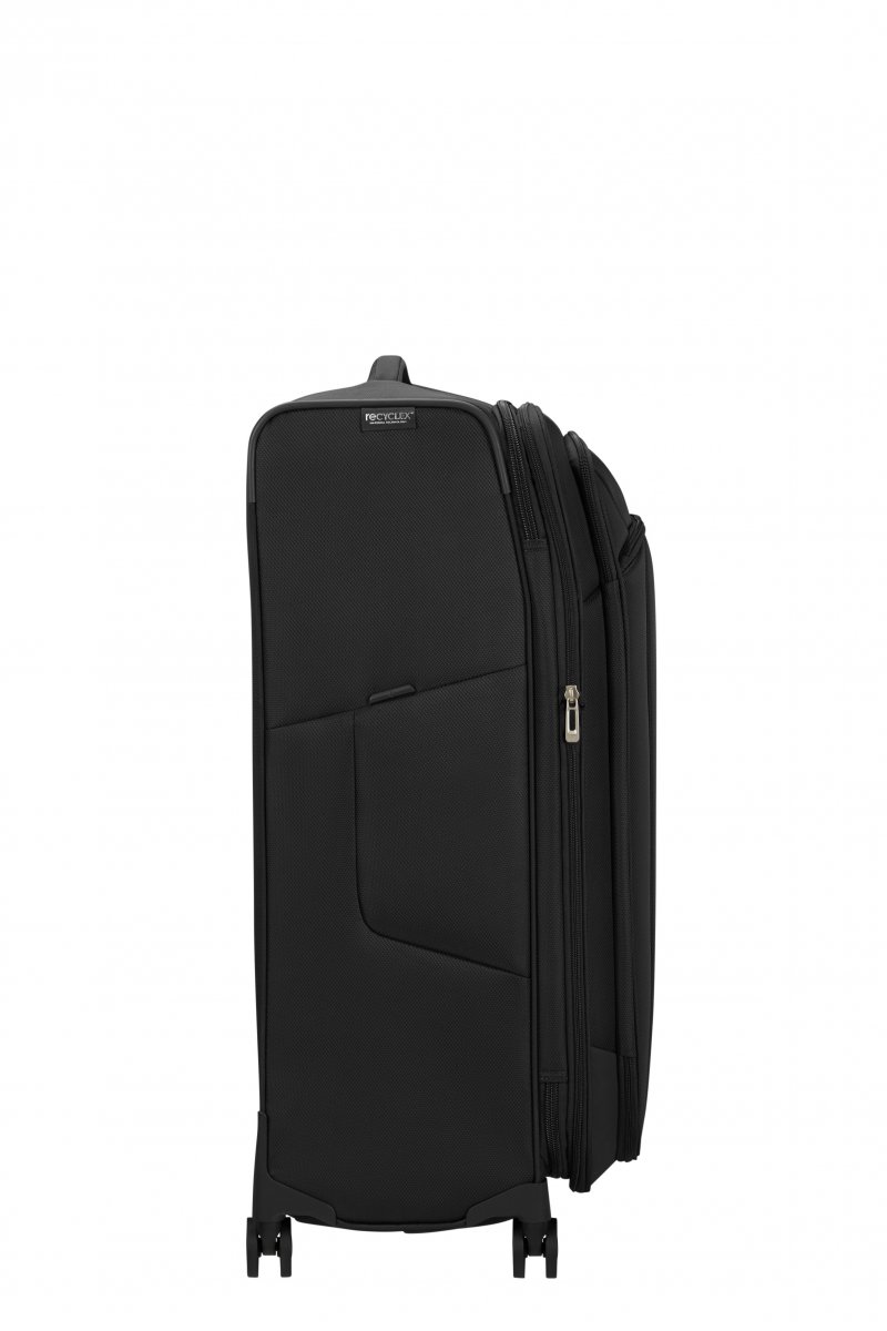 Samsonite Resväska Respark expanderbar  79 cm svart