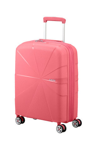 American Tourister Starvibe spinner 55/20 sunkissed coral