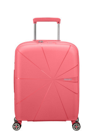 American Tourister Starvibe spinner 55/20 sunkissed coral