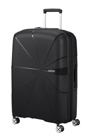 AMERICAN TOURISTER STARVIBE SPINNER 77/28 EXP TSA SVART