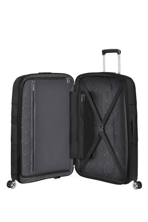 AMERICAN TOURISTER STARVIBE SPINNER 77/28 EXP TSA SVART