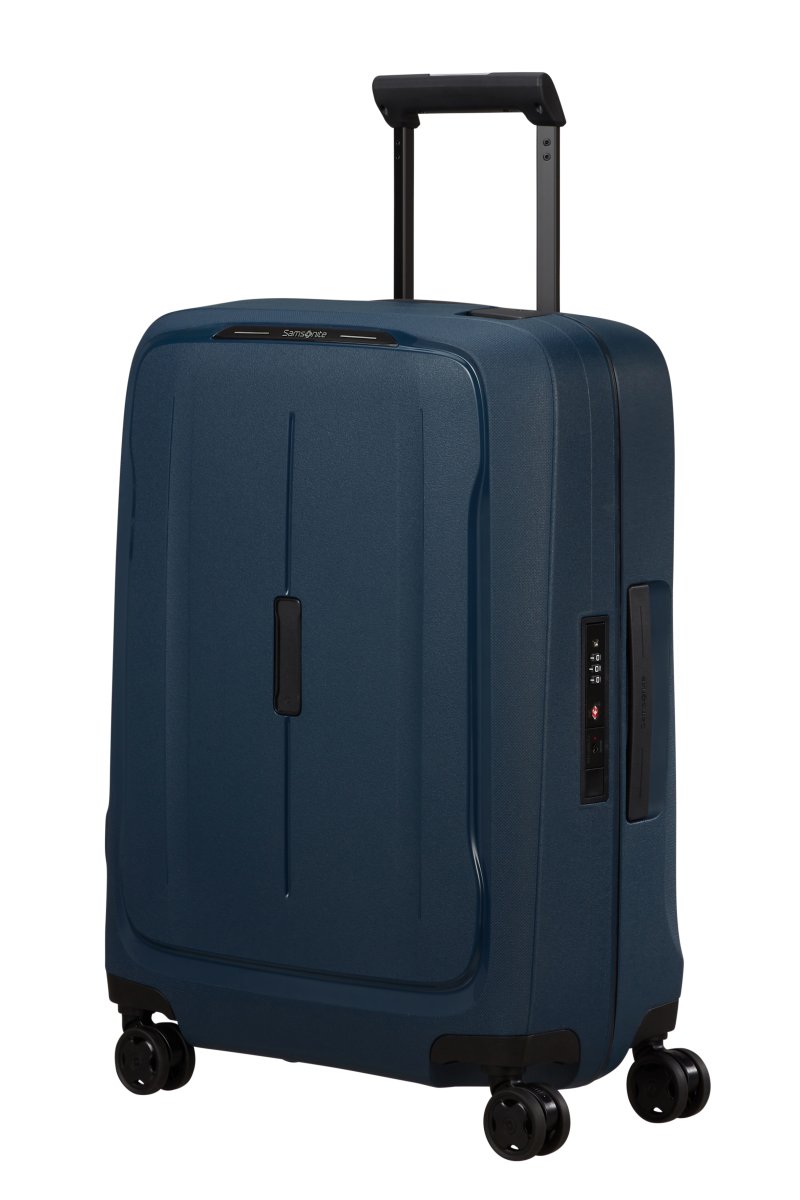 Samsonite Resväska/kabinväska Essens 55cm midnight blue