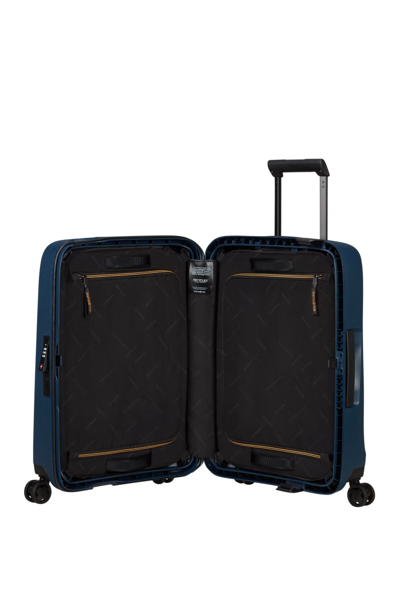 Samsonite Resväska Essens 69 cm midnight blue