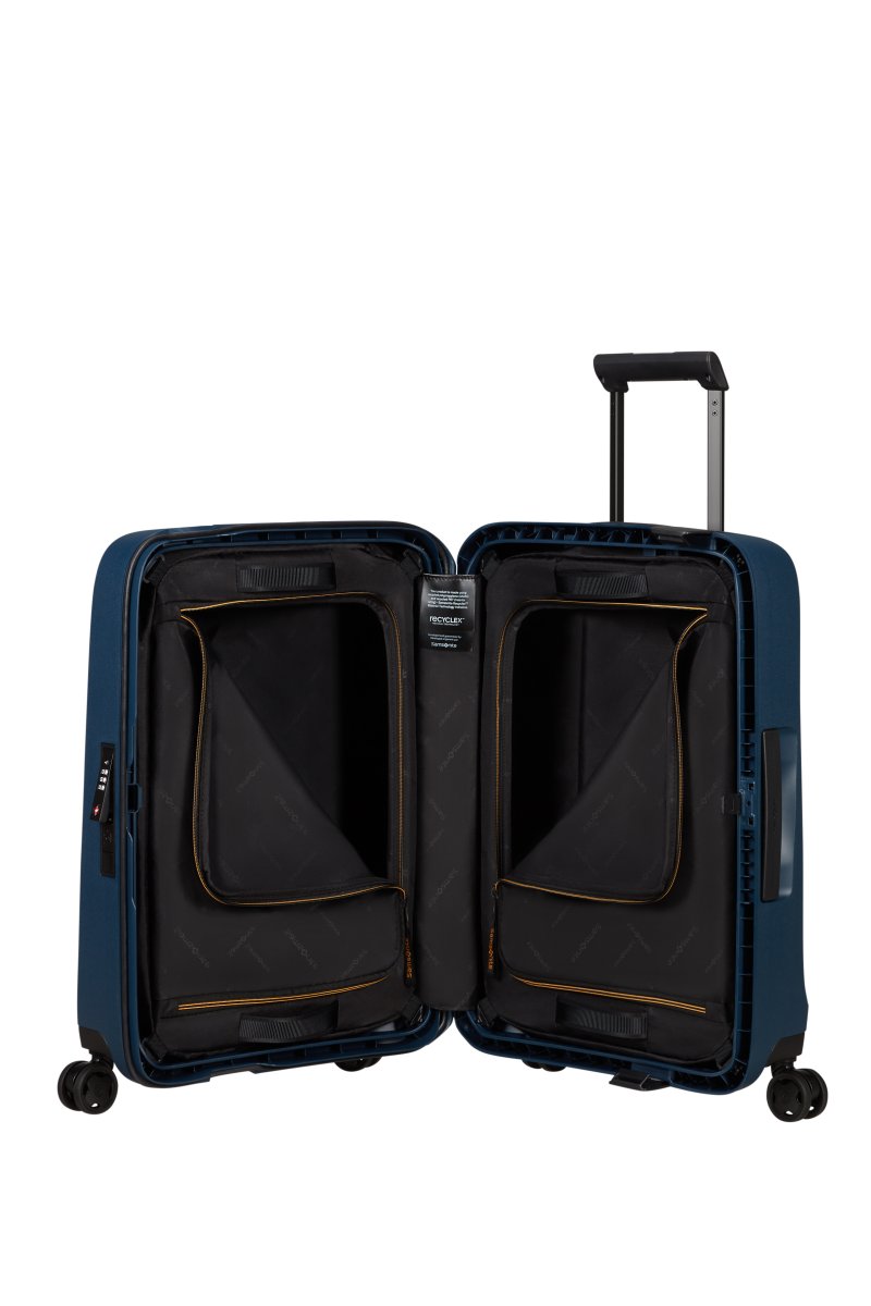 Samsonite Resväska Essens 69 cm midnight blue