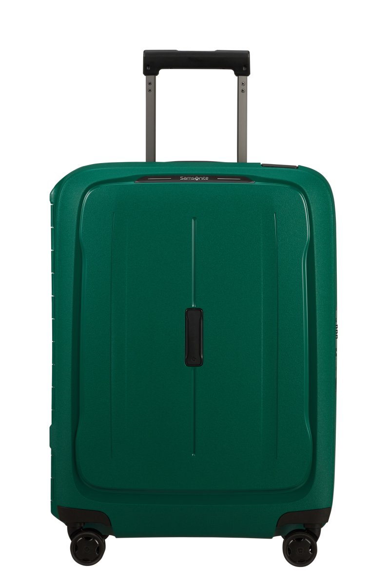 Samsonite Resväska/kabinväska Essens 55cm alpine green