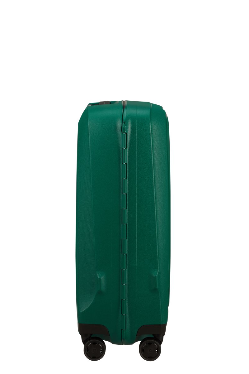 Samsonite Resväska/kabinväska Essens 55cm alpine green