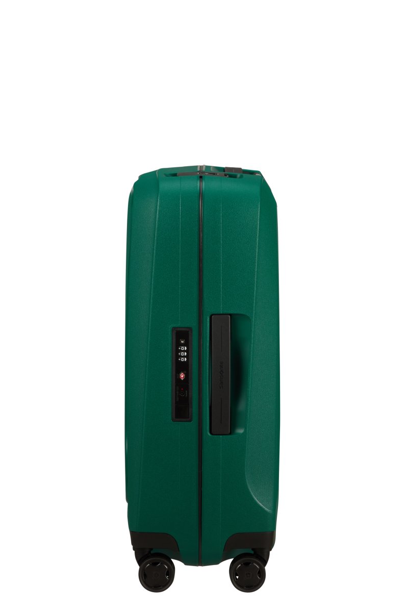 Samsonite Resväska/kabinväska Essens 55cm alpine green