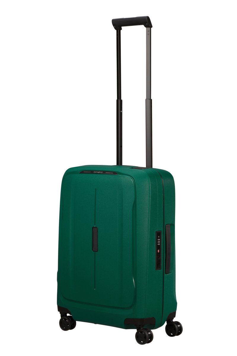 Samsonite Resväska/kabinväska Essens 55cm alpine green