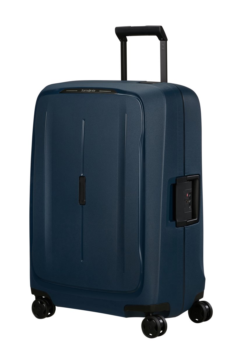 Samsonite Resväska Essens 69 cm midnight blue