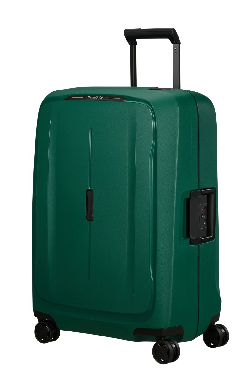 Samsonite Resväska Essens 69 cm  alpine green