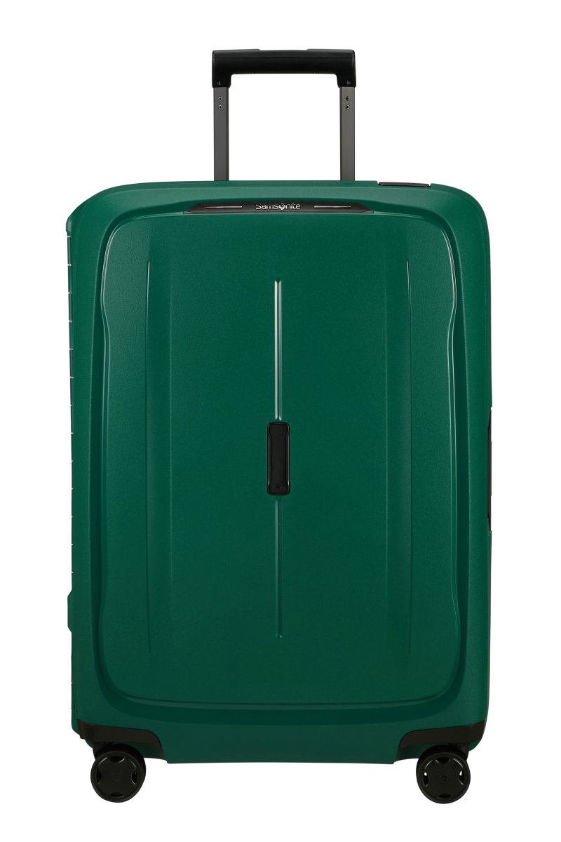 Samsonite Resväska Essens 69 cm  alpine green