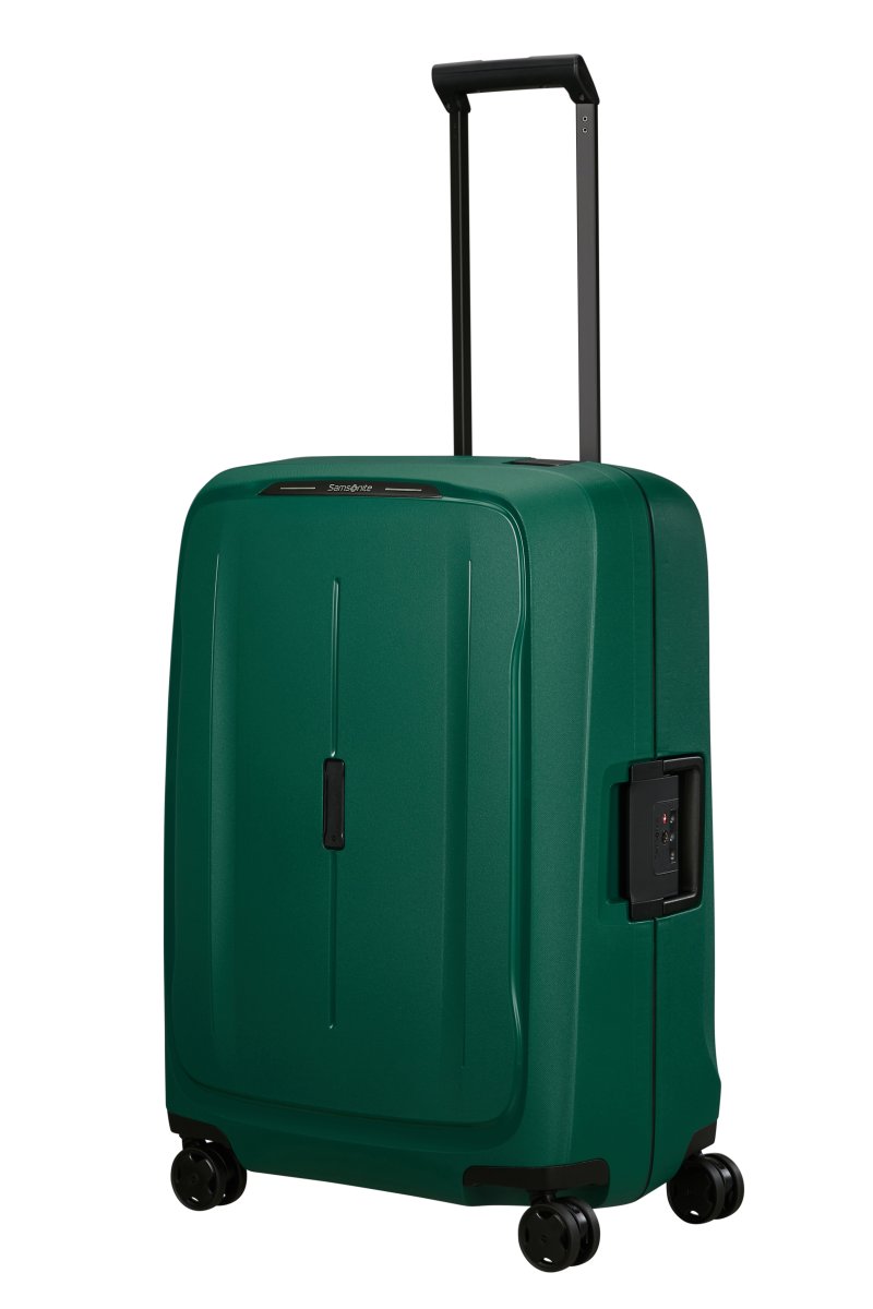 Samsonite Resväska Essens 69 cm  alpine green