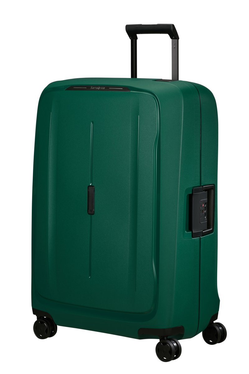 Samsonite Resväska Essens 75 cm alpine green