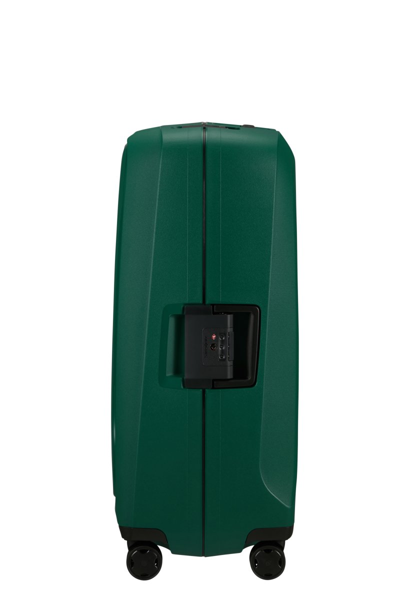 Samsonite Resväska Essens 75 cm alpine green