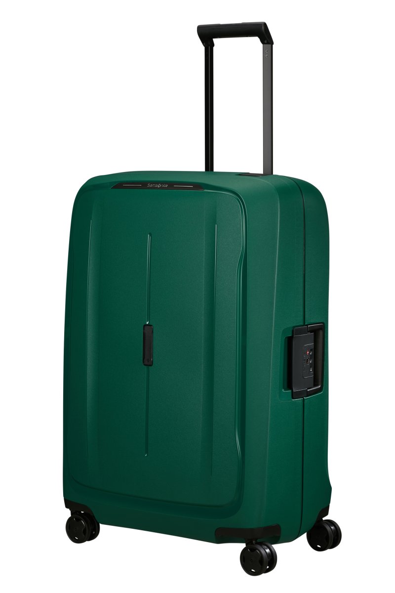 Samsonite Resväska Essens 75 cm alpine green