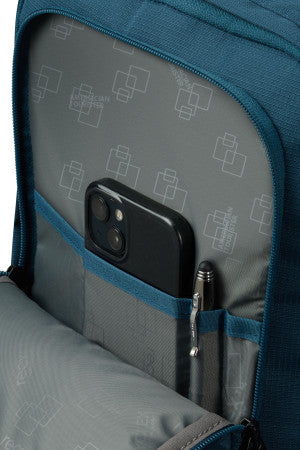 American Tourister Take2cabin casual ryggsäck Harbour blue