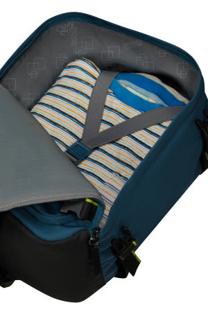 American Tourister Take2cabin casual ryggsäck Harbour blue