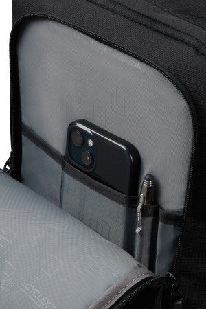 American Tourister Take2cabin casual ryggsäck S svart
