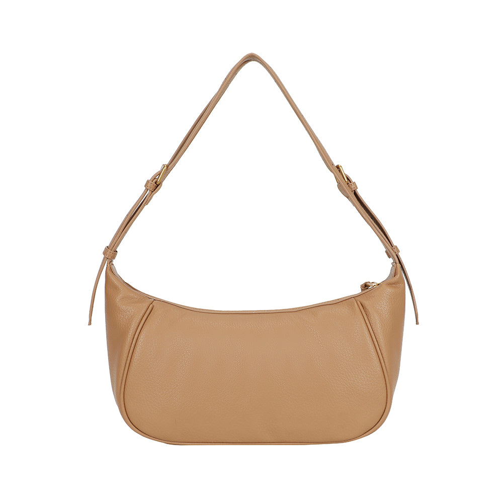 Ulrika Design Axelväska camel