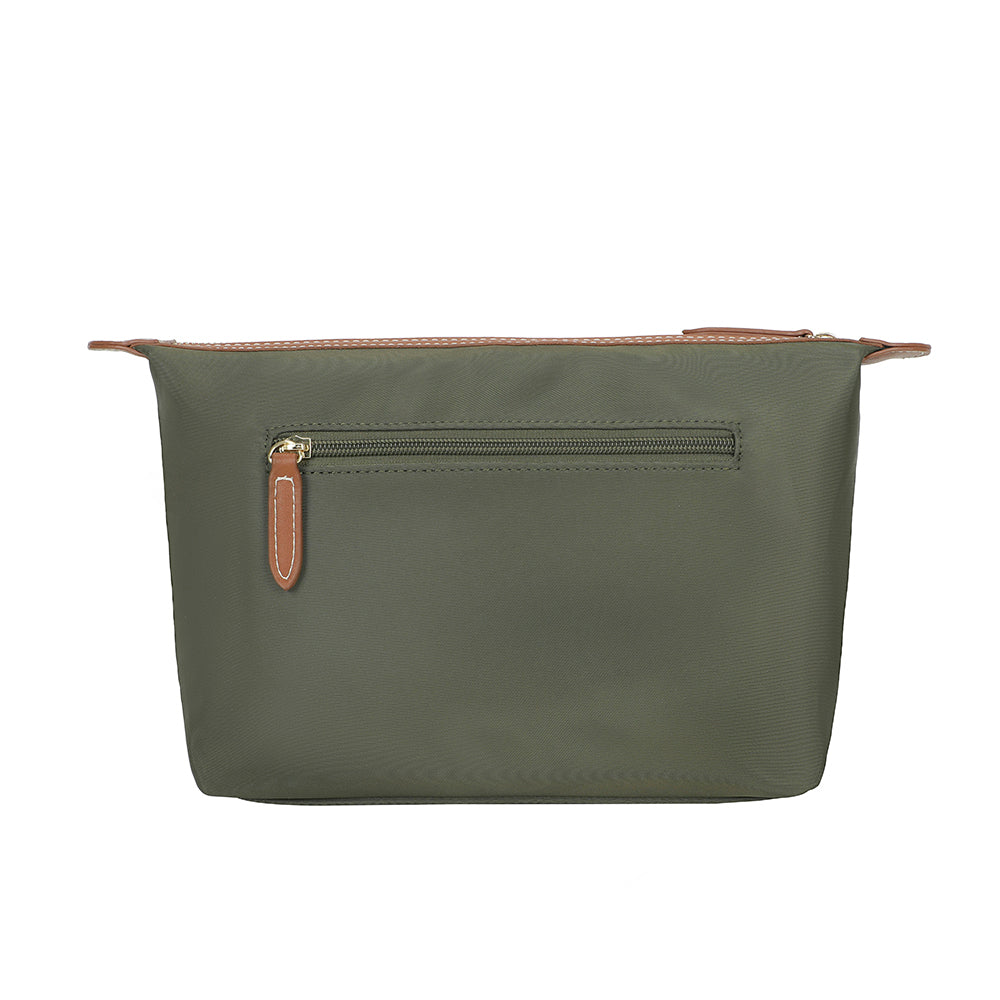 Ulrika Design Necessär Timeless 2.0 olivgrön