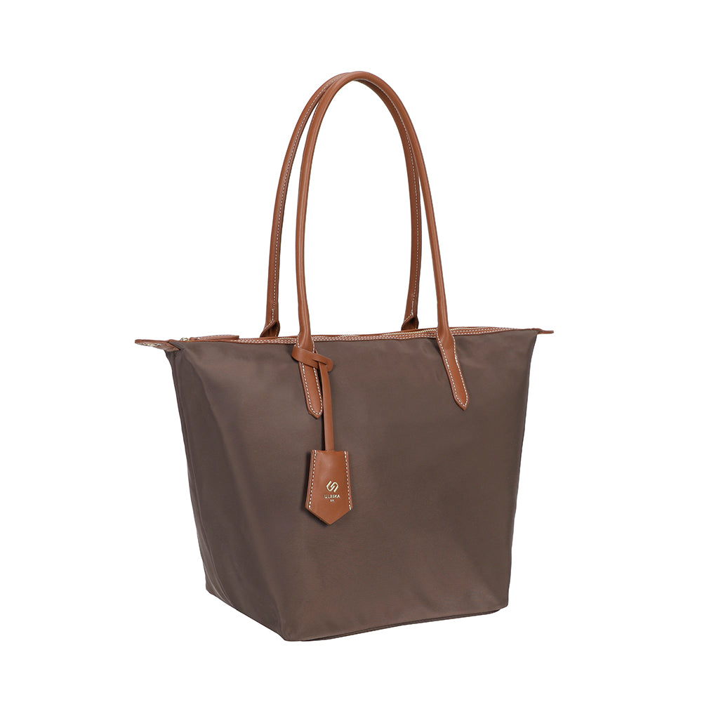 Ulrika Design Kasse Timeless 2.0 brun