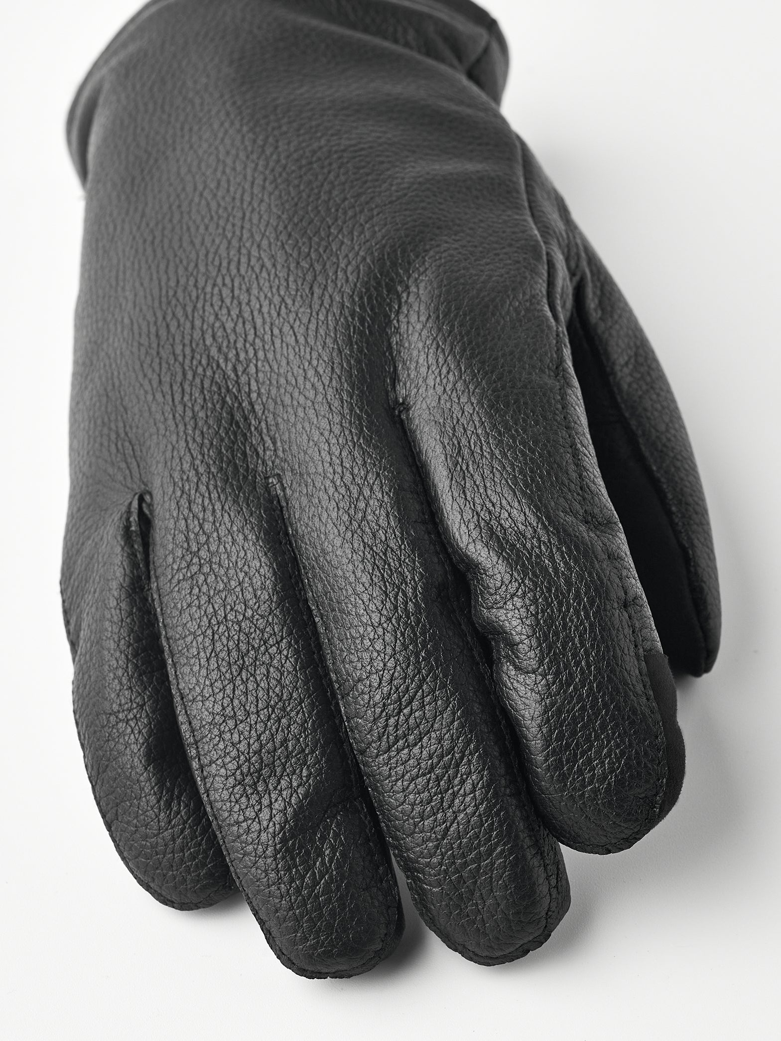 Viska Handske herr primaloft m touch svart