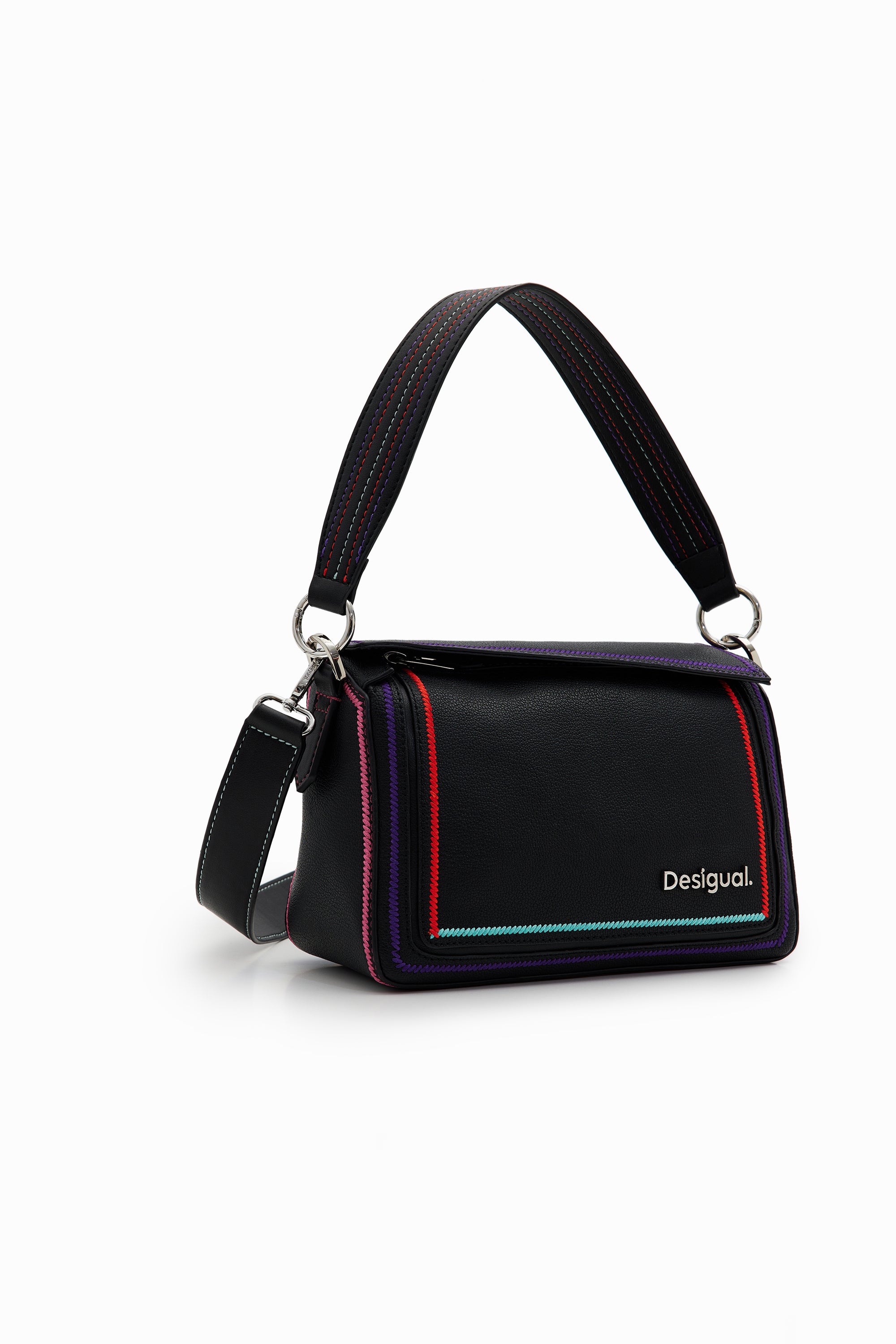 Desigual Miniflap Phuket svart