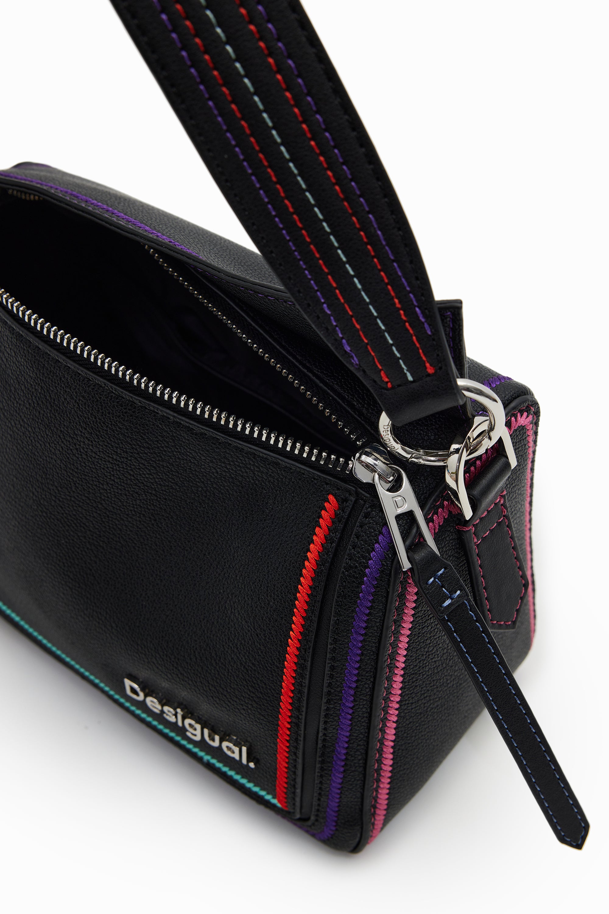 Desigual Miniflap Phuket svart