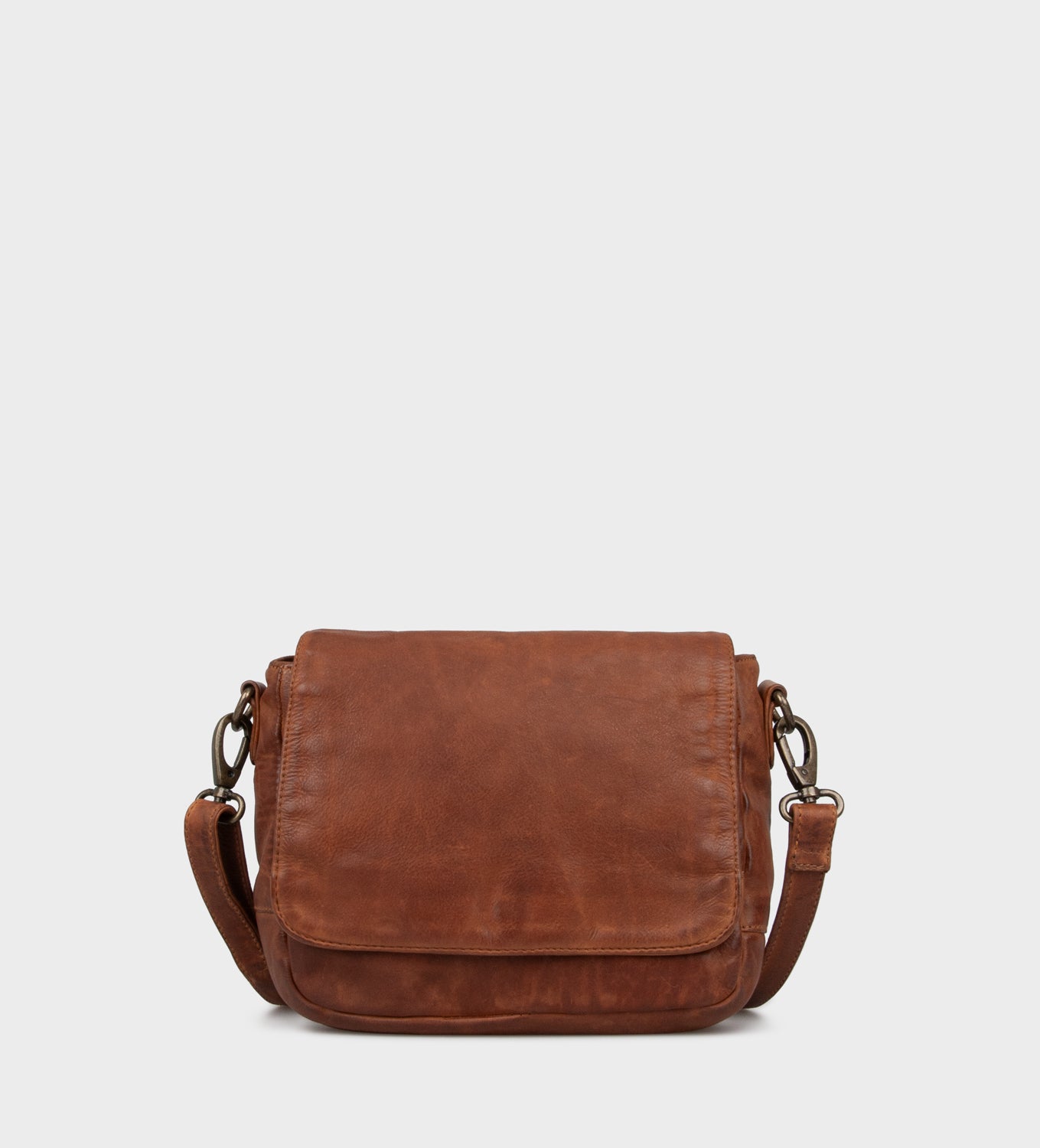 Montana Messengerbag Salida cognac