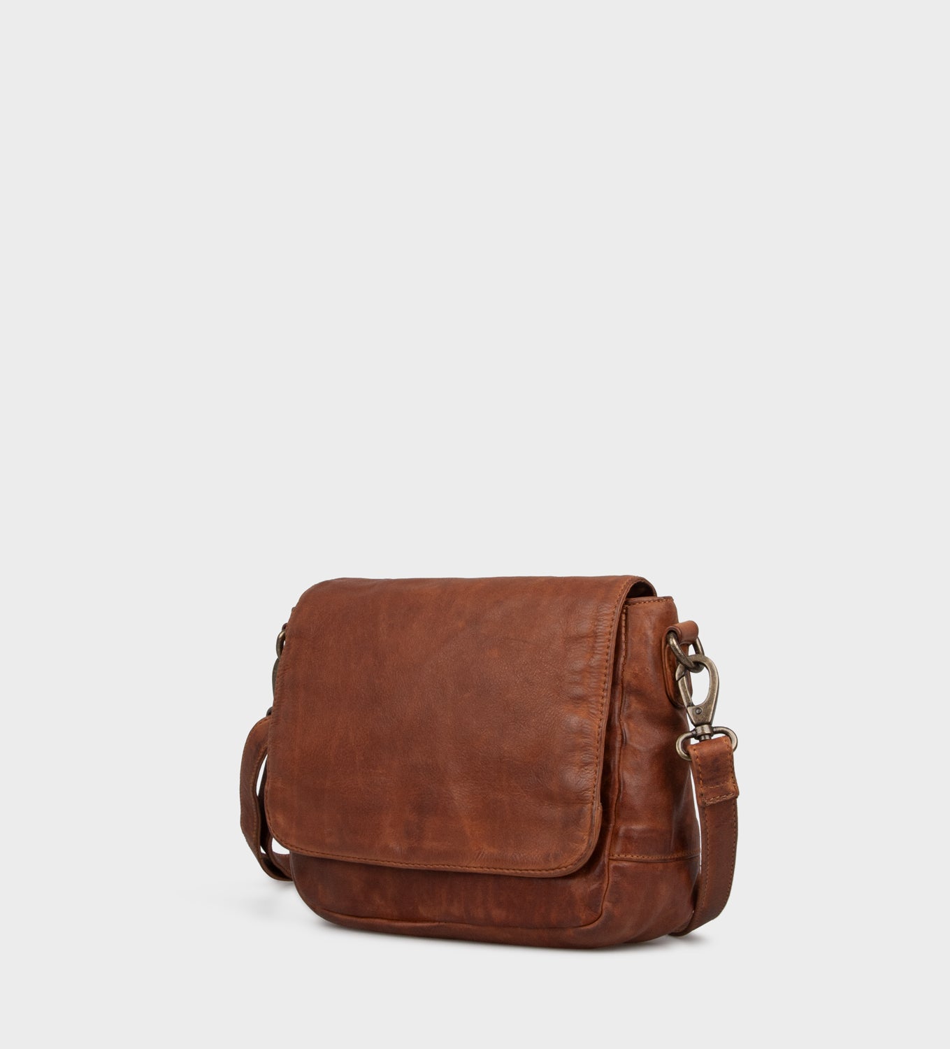 Montana Messengerbag Salida cognac