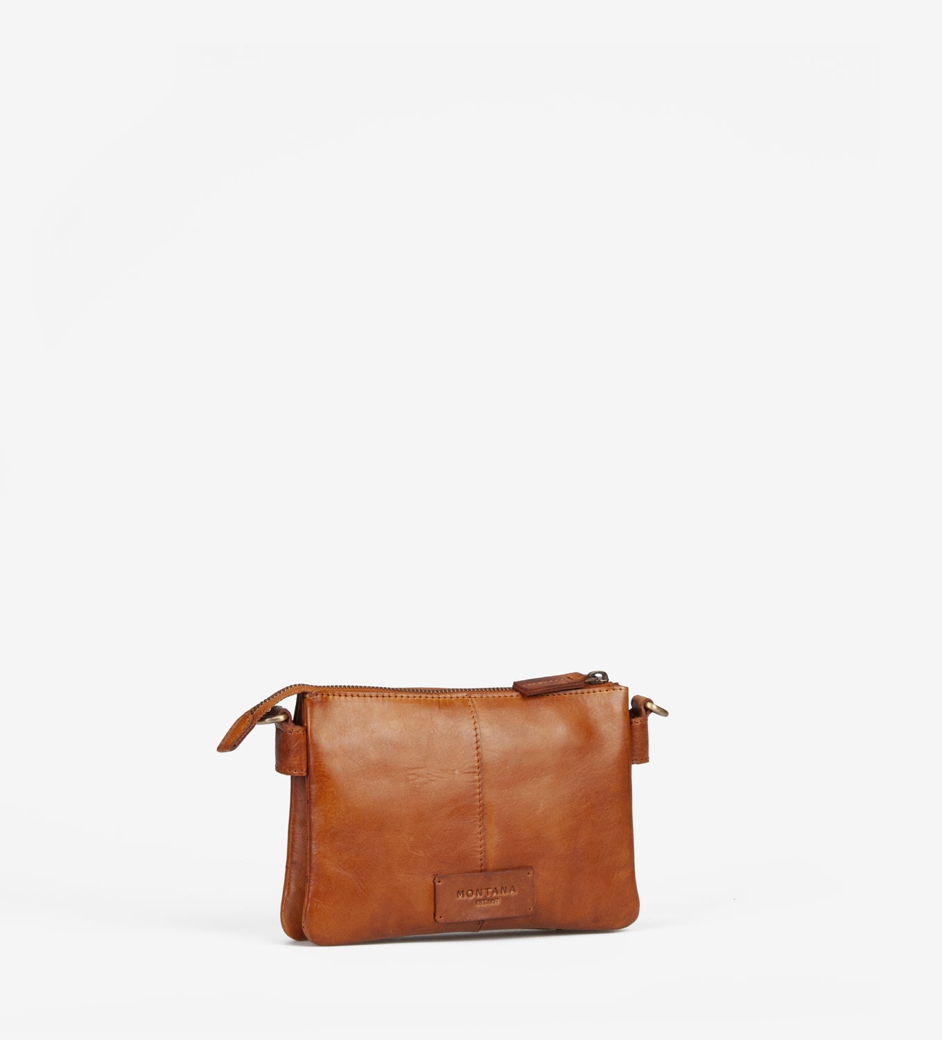 Montana Clutch Bellano cognac