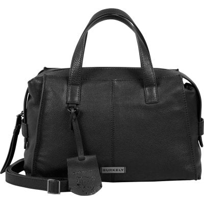 Burkely Bowlingbag Mystic maeve svart