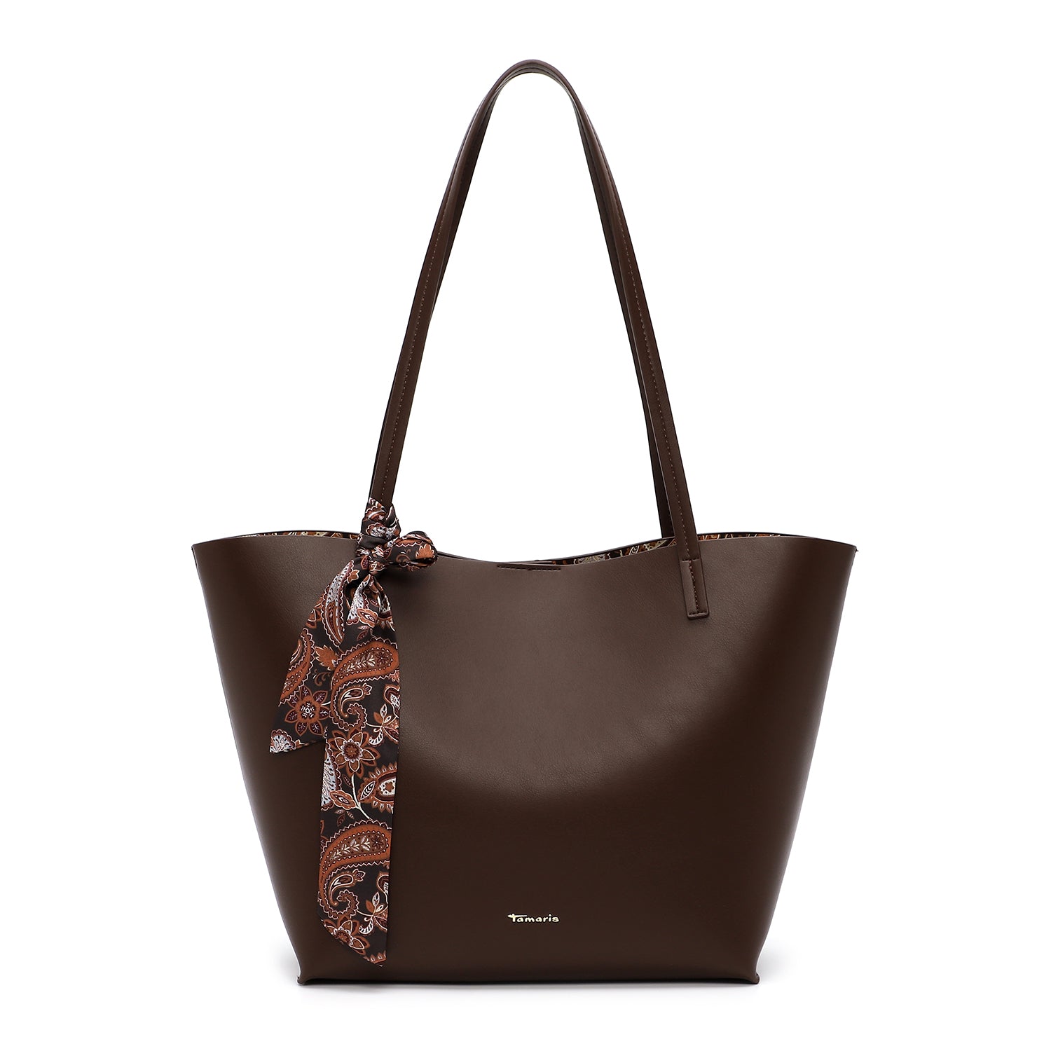 Tamaris Totebag Margarethe brun
