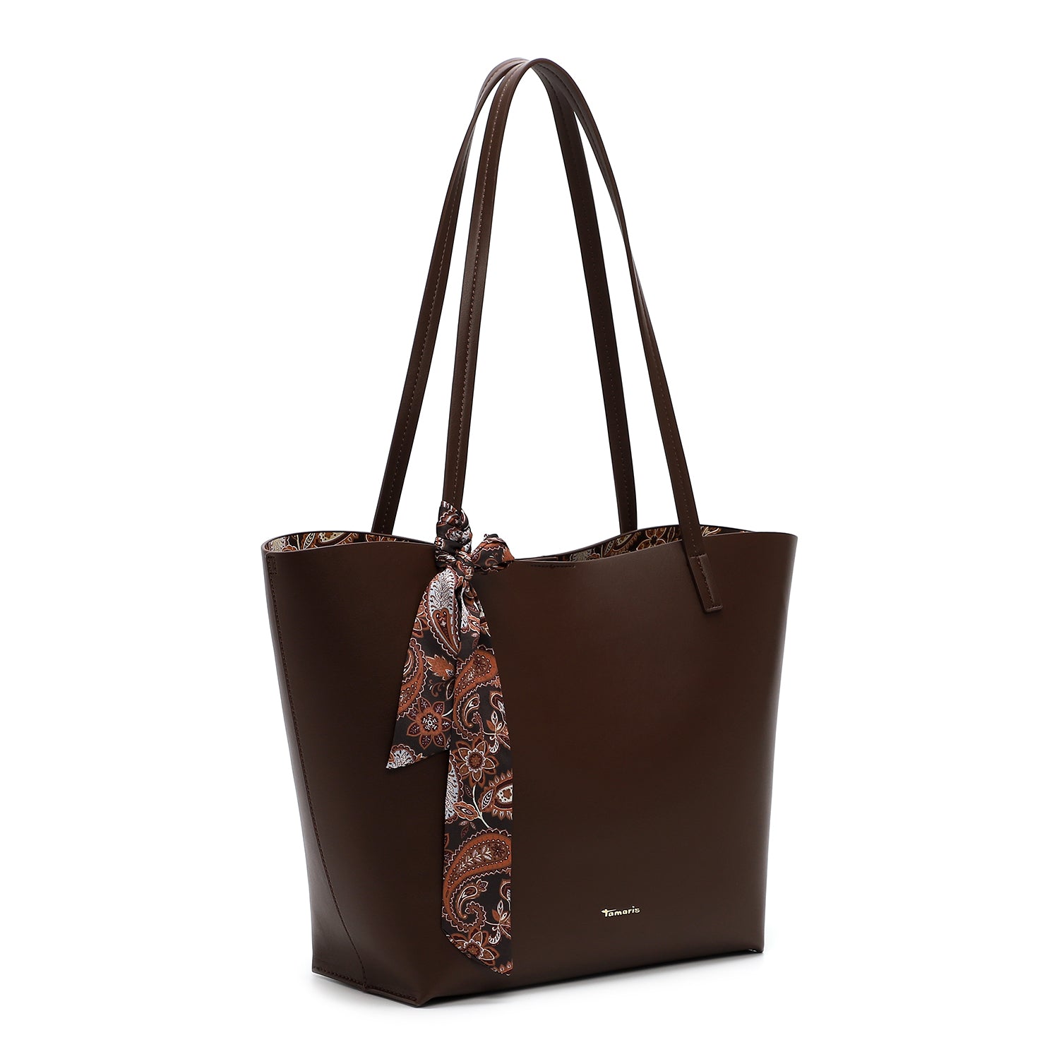 Tamaris Totebag Margarethe brun