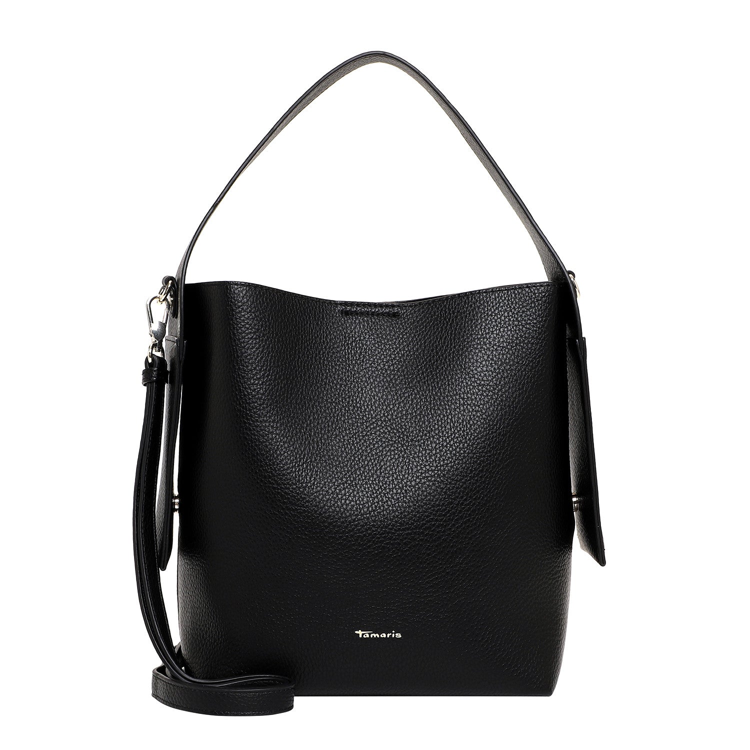 Tamaris Hobo 2 in 1 Mathilde svart