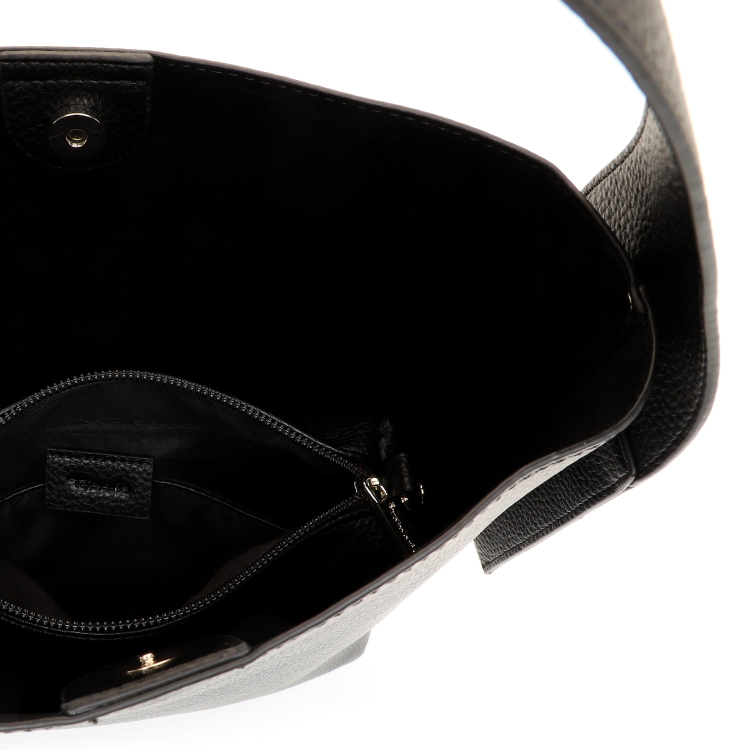 Tamaris Hobo 2 in 1 Mathilde svart