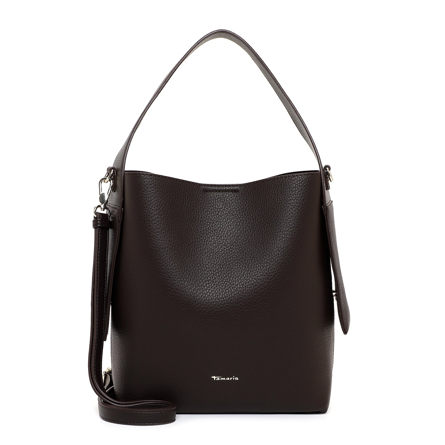 Tamaris Hobo 2 in 1 Mathilde brun