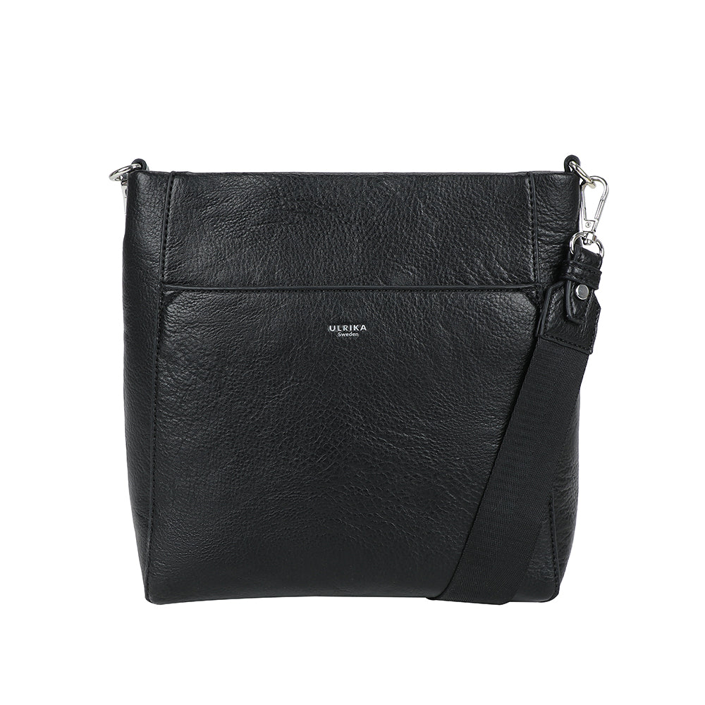 Ulrika Design Crossbody Pocket svart